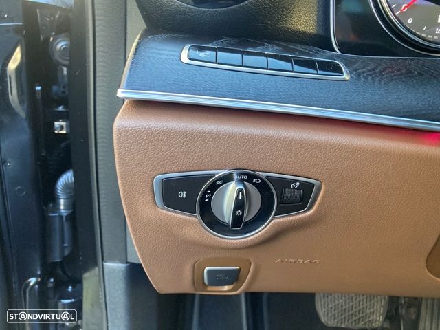 Mercedes-Benz E 300 de 9G-TRONIC AMG Line - 22