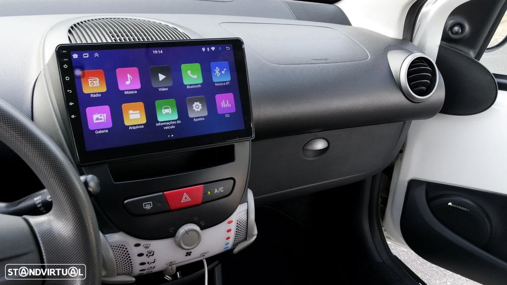 Citroën C1 1.2 VTi Shine - 43