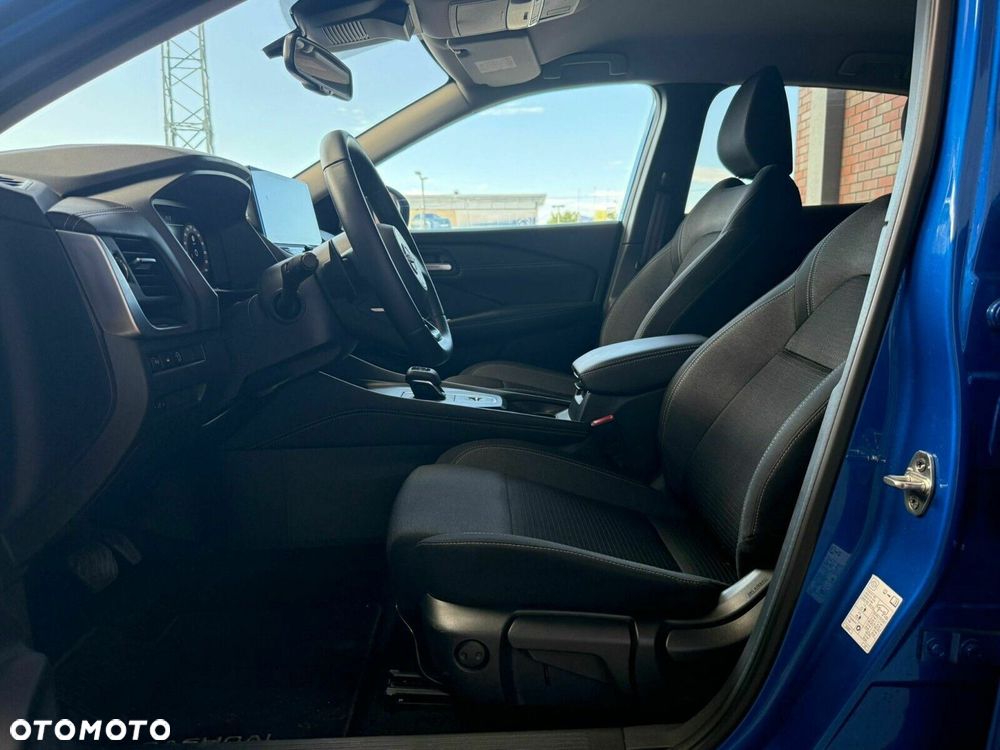 Nissan Qashqai - 10