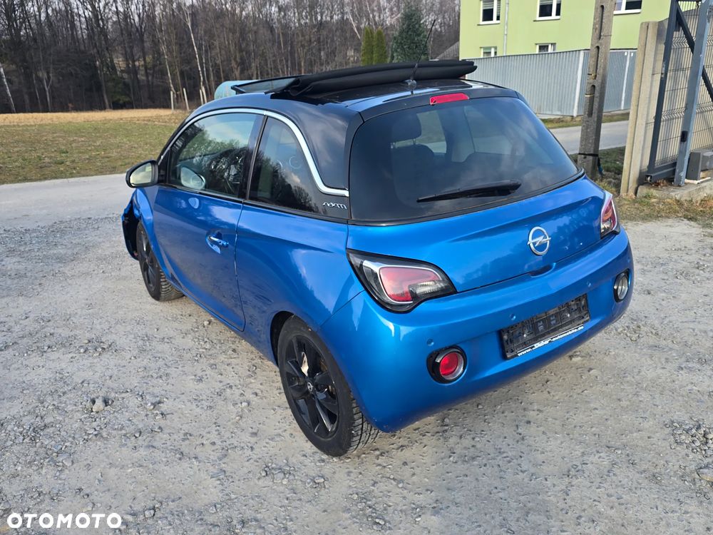 Opel Adam 1.4 Start/Stop Open Air 120 Jahre - 5