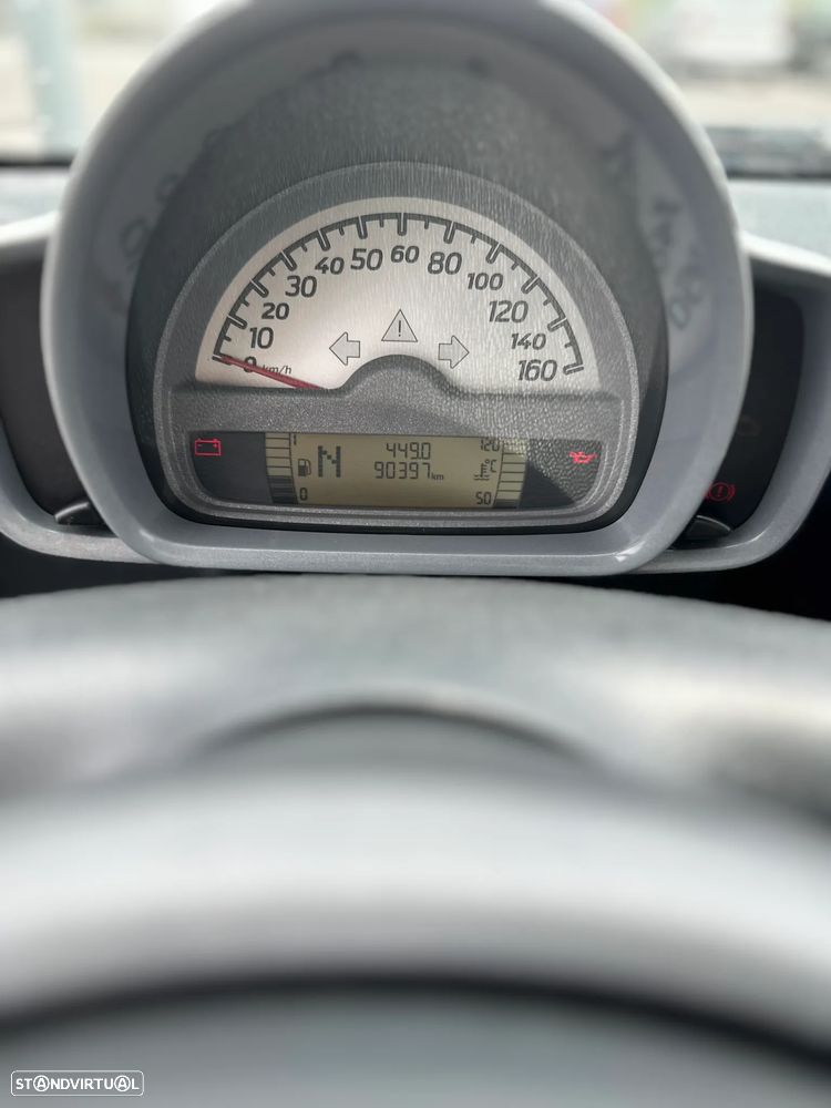 Smart ForTwo Coupé 1.0 T Passion 84 - 11