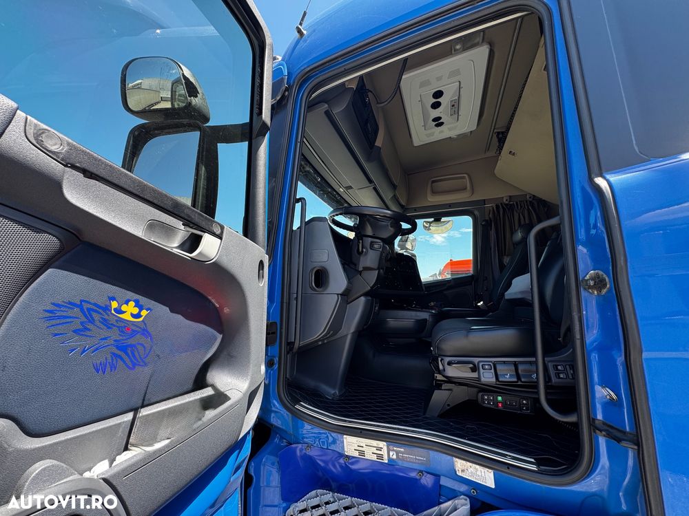 Scania R410 mega - 12