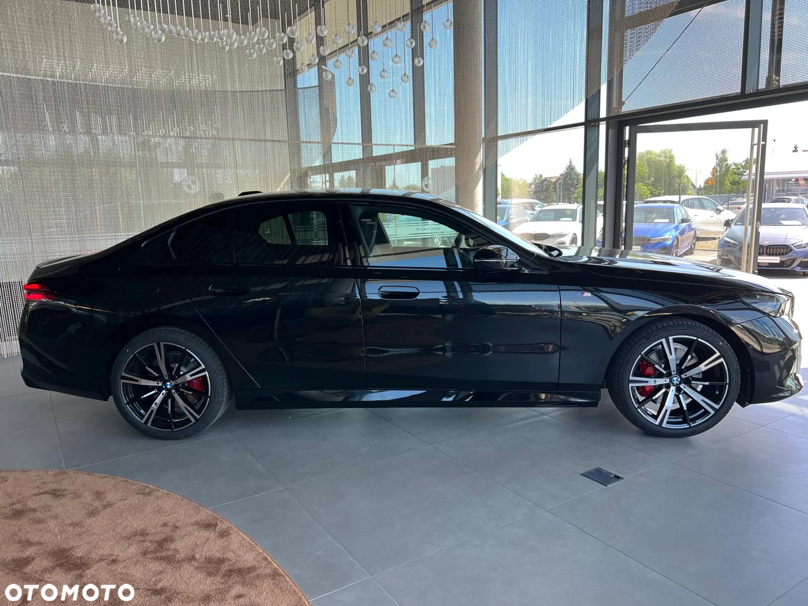 BMW Seria 5 520d xDrive mHEV - 8