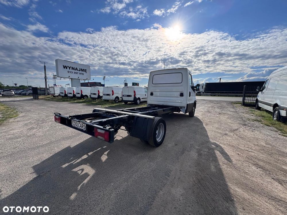 Iveco Daily 35C15 3.0 Rama do zabudowy - 9