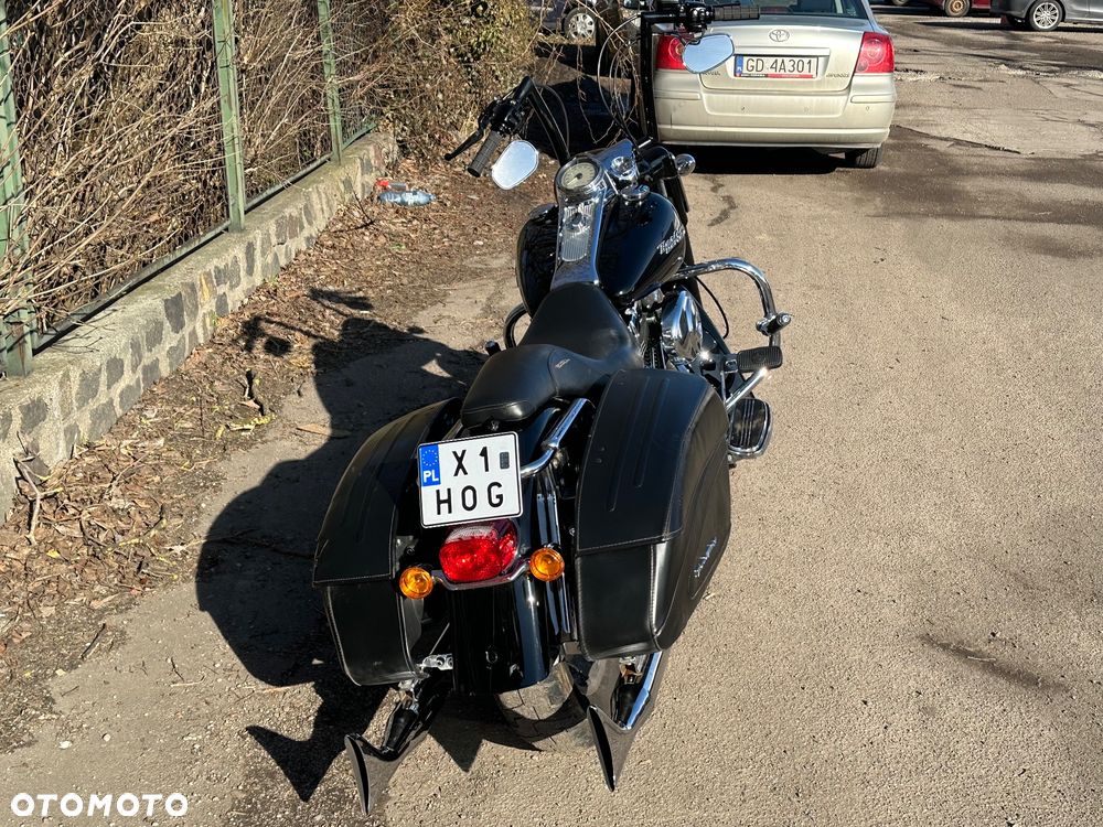 Harley-Davidson Touring Road King - 8