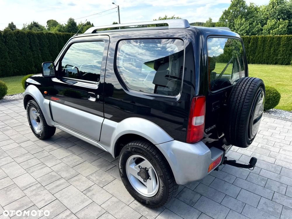 Suzuki Jimny - 5