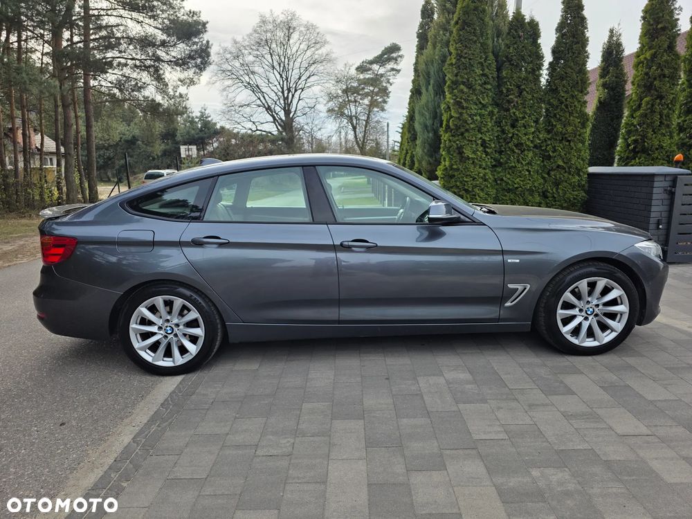 BMW 3GT 318d Modern Line - 4