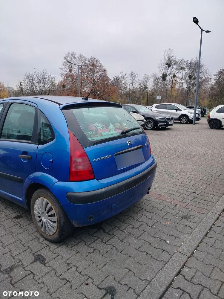 Citroën C3 1.1 X - 4