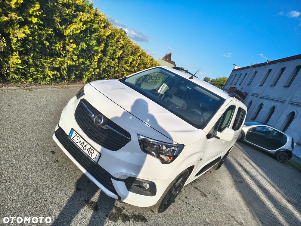 Opel Combo - 1