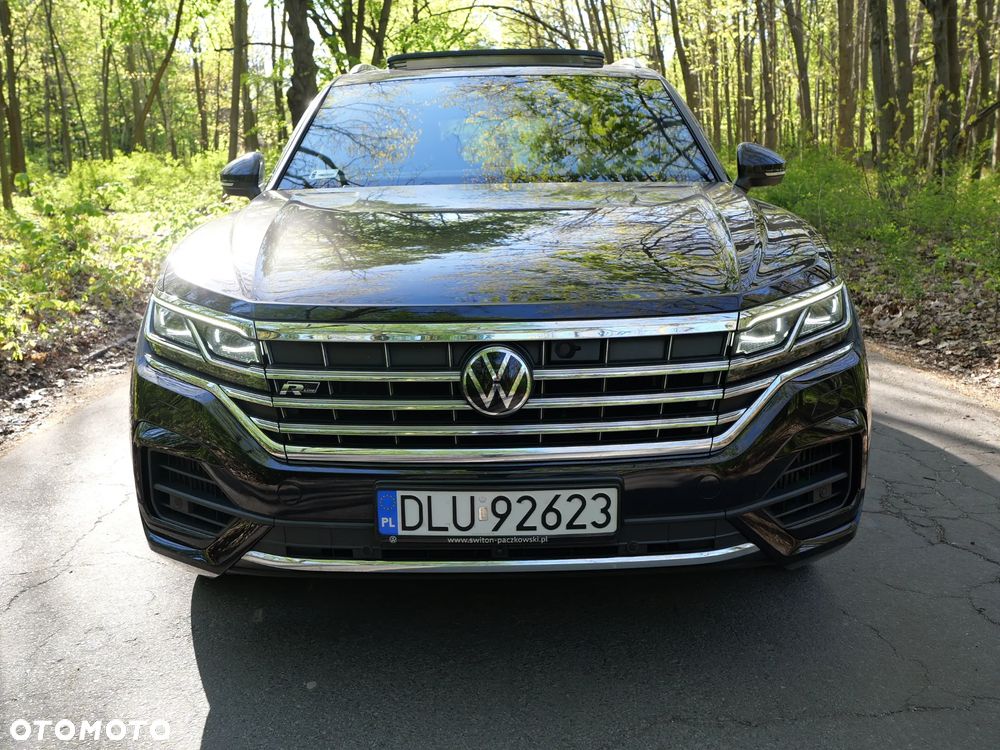 Volkswagen Touareg 4.0 V8 TDI SCR 4Mot R-Line - 1