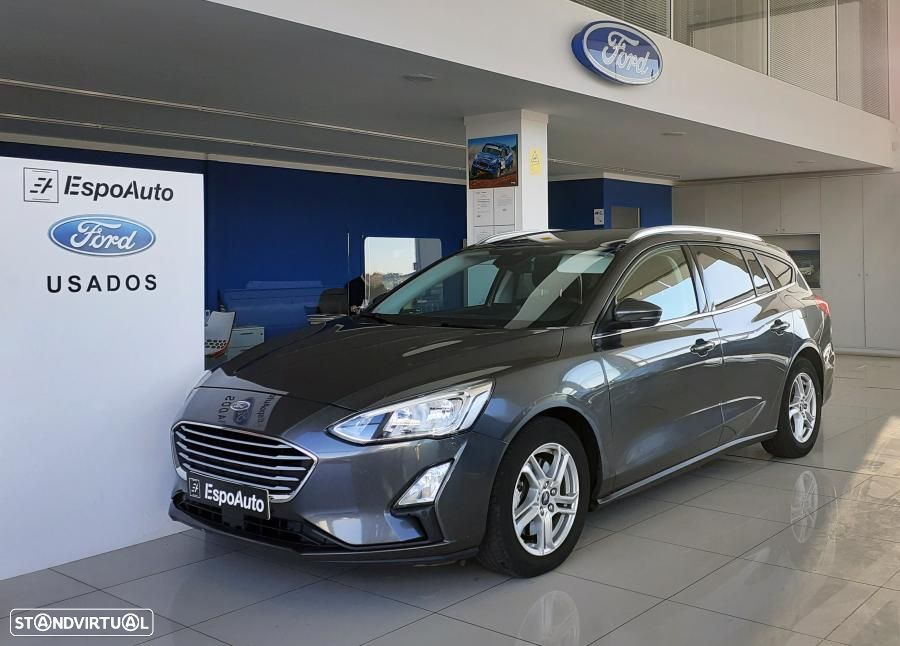 Ford Focus SW 1.5 TDCi EcoBlue Business - 1