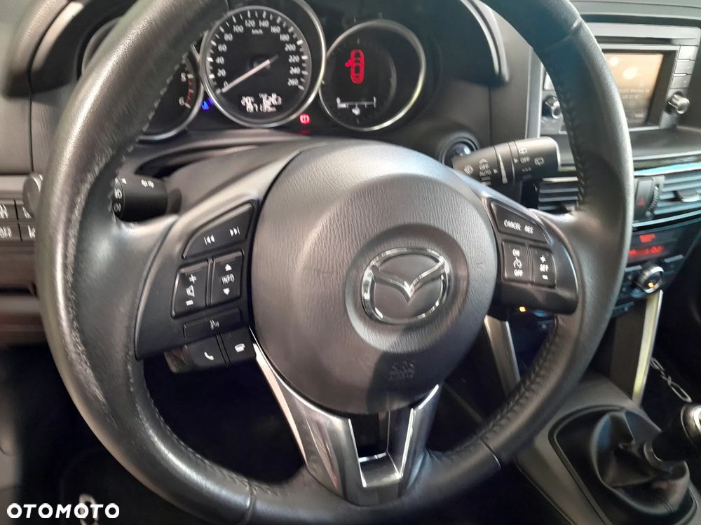 Mazda CX-5 2.2 SKYACTIV-D AWD Sendo - 8
