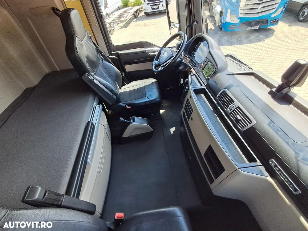 MAN TGX 18.500 AUTOMAT EURO 6 500CP - 36