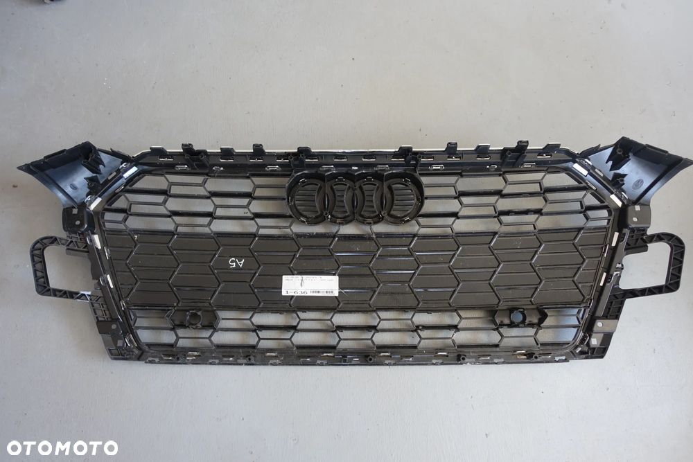 ATRAPA GRILL AUDI A5 II LIFT 19r.- 8W6853651 BE BG - 4