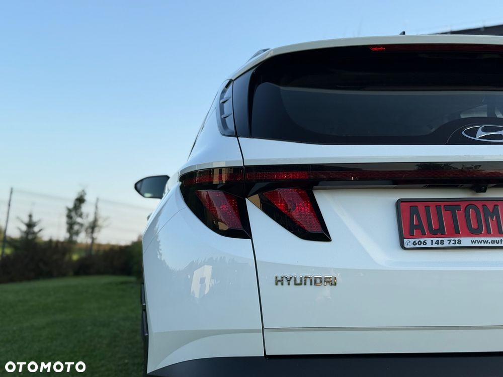 Hyundai Tucson 1.6 T-GDi 2WD Select - 38