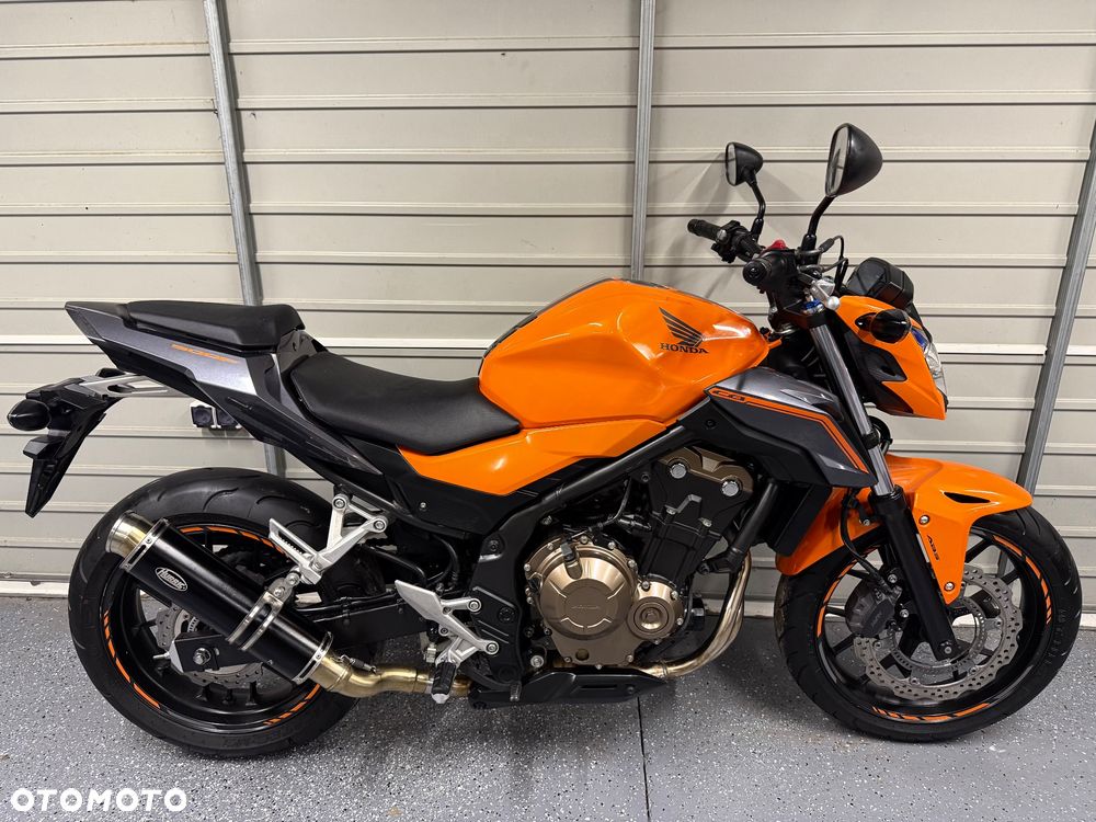 Honda CB - 2