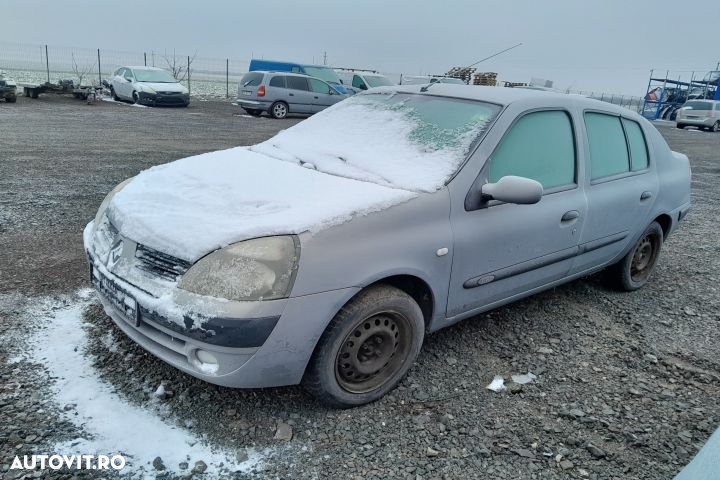 Dezmembrez Renault Symbol 1 [2th facelift] [2005 - 2008] Sedan 1.5 dCi MT (80 hp) - 2