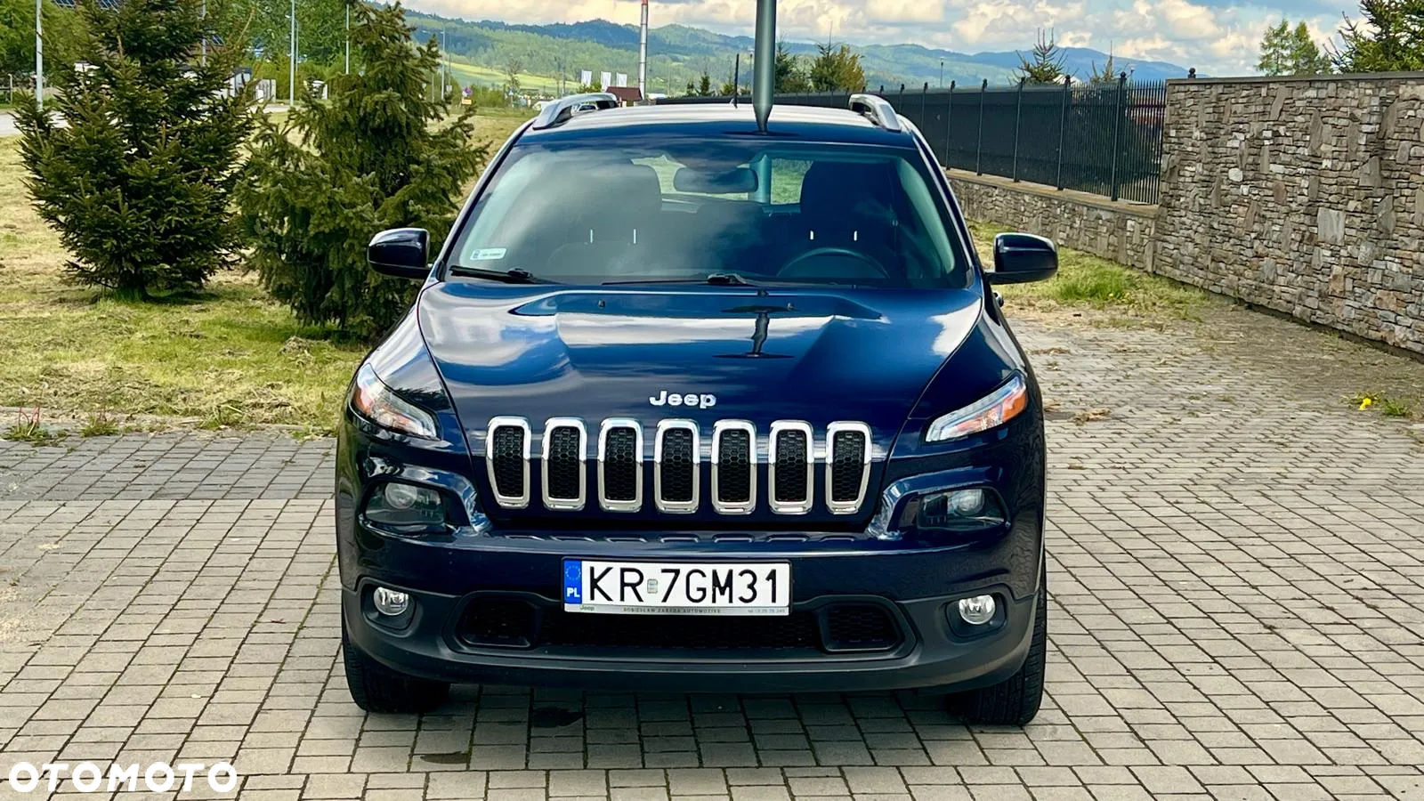 Jeep Cherokee 2.0 GME Active Drive I Limited - 9