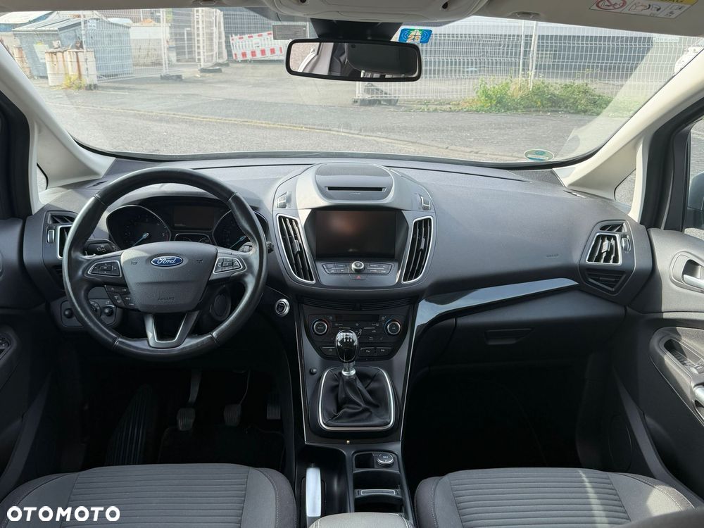Ford Grand C-MAX Gr 2.0 TDCi Edition ASS - 7