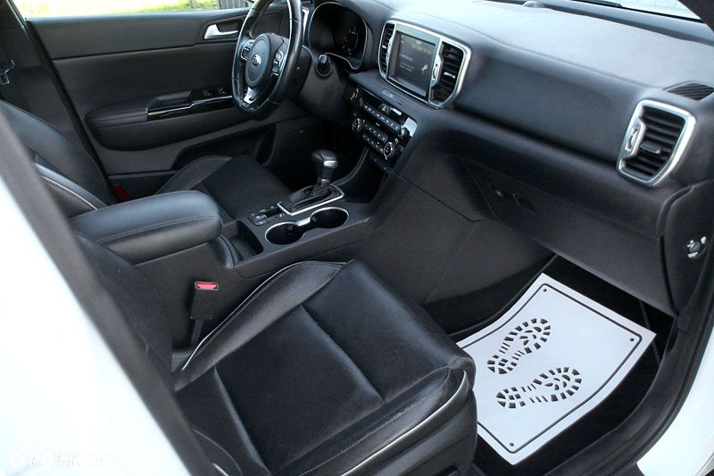 Kia Sportage 1.7 CRDI GT Line 2WD DCT - 8