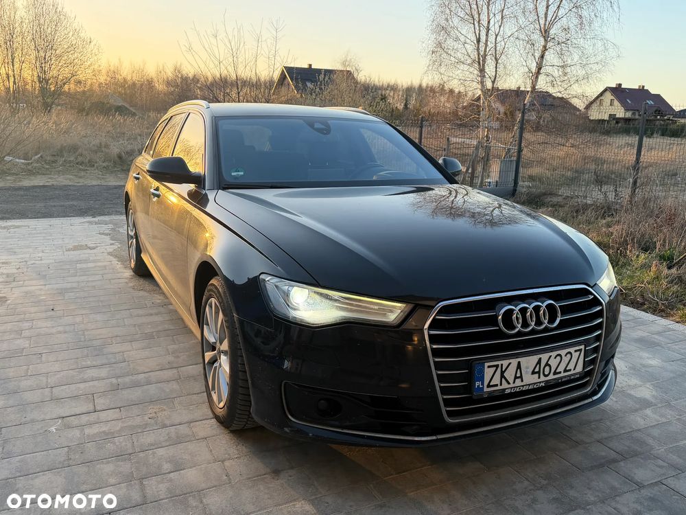 Audi A6 Avant - 3