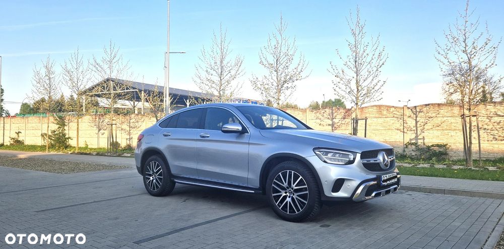 Mercedes-Benz GLC 200 4-Matic - 5