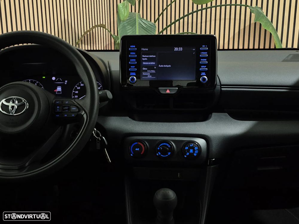 Toyota Yaris 1.0 VVT-i Comfort - 12