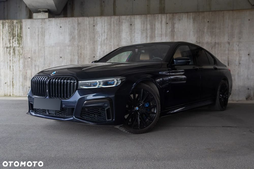 BMW Seria 7 745e sport - 5