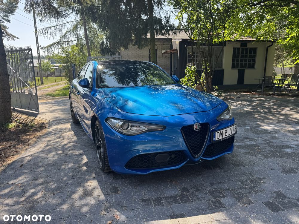 Alfa Romeo Giulia 2.0 Turbo Veloce Q4 - 4