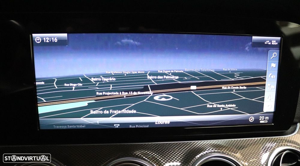 Mercedes-Benz E 220 d Exclusive - 23