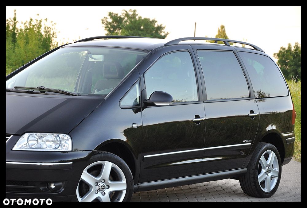 Volkswagen Sharan 2.0 United - 13