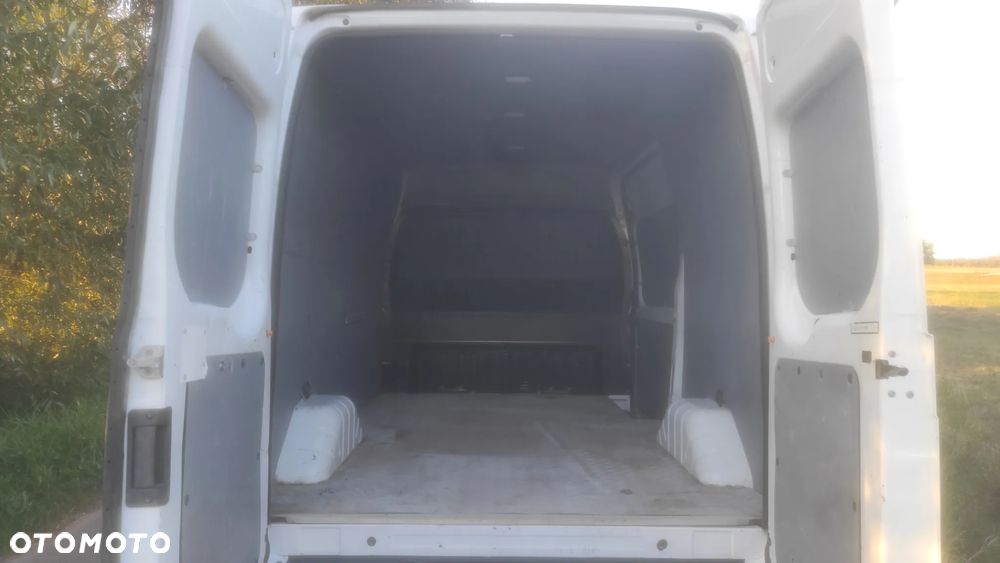 Ford TRANSIT NAPEND 4X4 POLSKI SALON 1 WŁASCICIEL BEZWYPADKOWY MAŁY ORGINALNY PRZEBIEG - 13