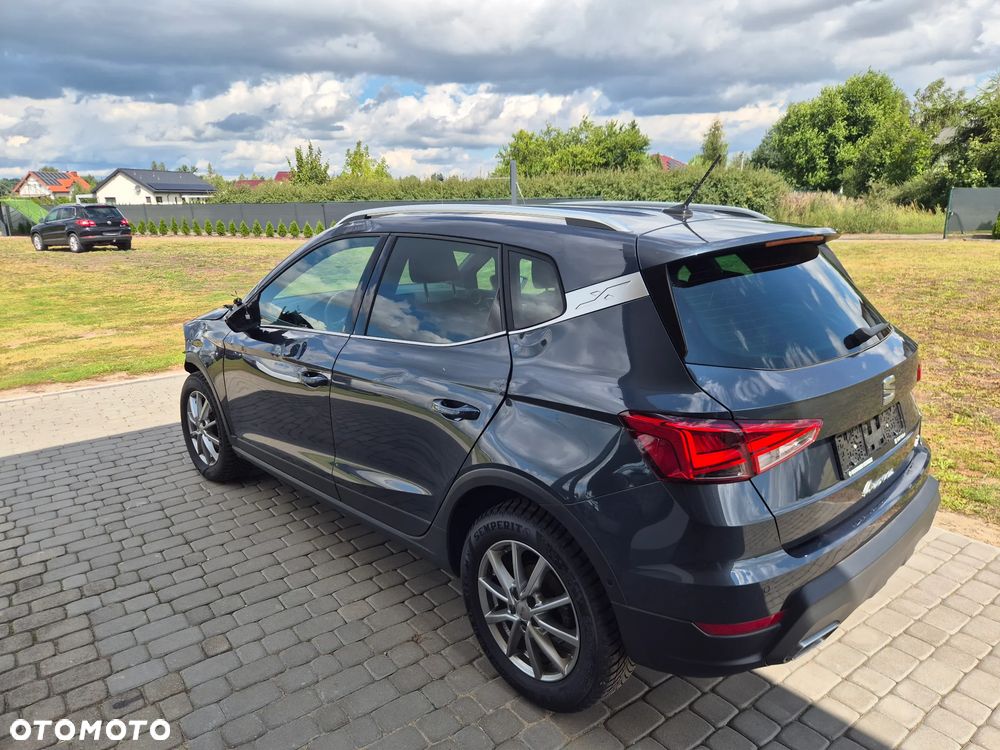 Seat Arona 1.0 Eco TSI DSG FR - 31