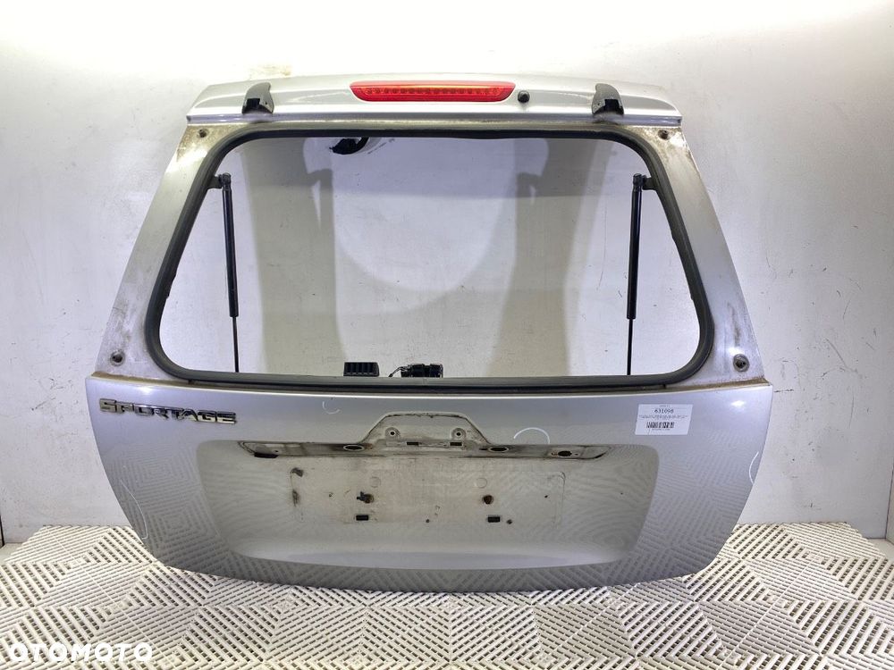 KLAPA TYŁ - 499.00 PLN - KIA SPORTAGE II (JE_, KM) 2004 - 2022 2.0 CRDi 4WD 83 kW [113 KM] olej - 1