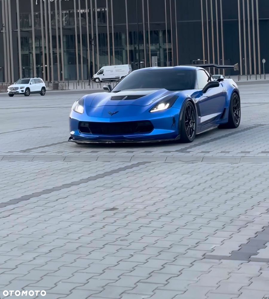 Chevrolet Corvette Z06 6.2 V8 Automatik - 3