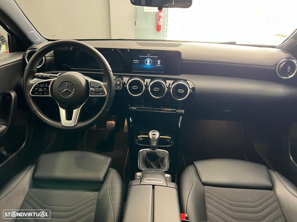 Mercedes-Benz A 160 d Style - 20