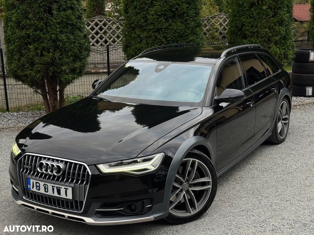 Audi A6 Limuzina 3.0 TDI quattro Tiptronic - 2