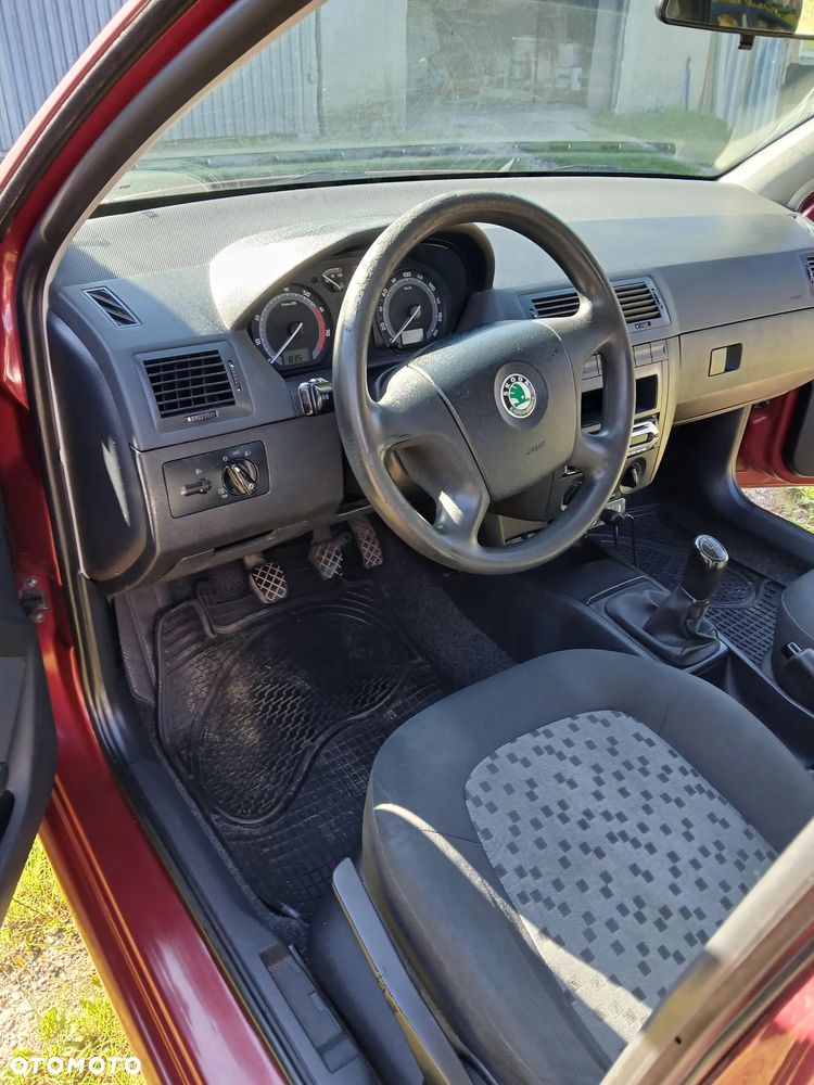 Skoda Fabia 1.2 12V Classic - 6