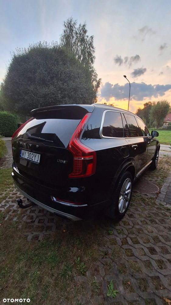Volvo XC 90 D5 AWD Inscription 7os - 26