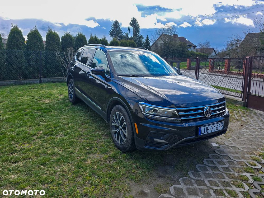 Volkswagen Tiguan Allspace - 2