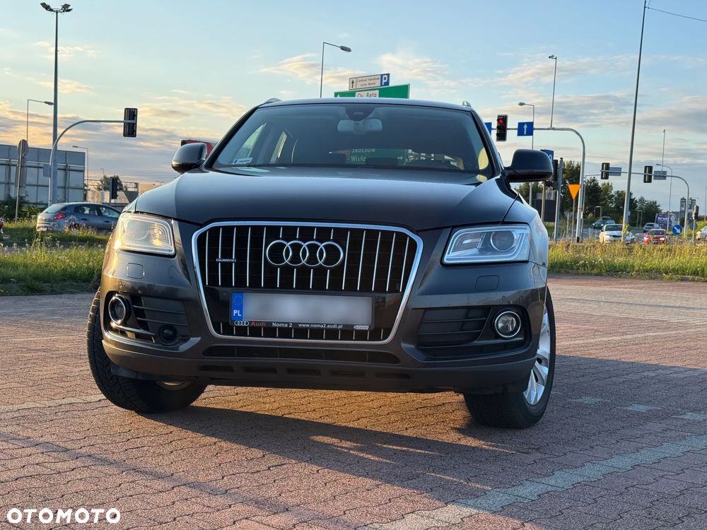 Audi Q5 2.0 TDI clean diesel Quattro S tronic - 9