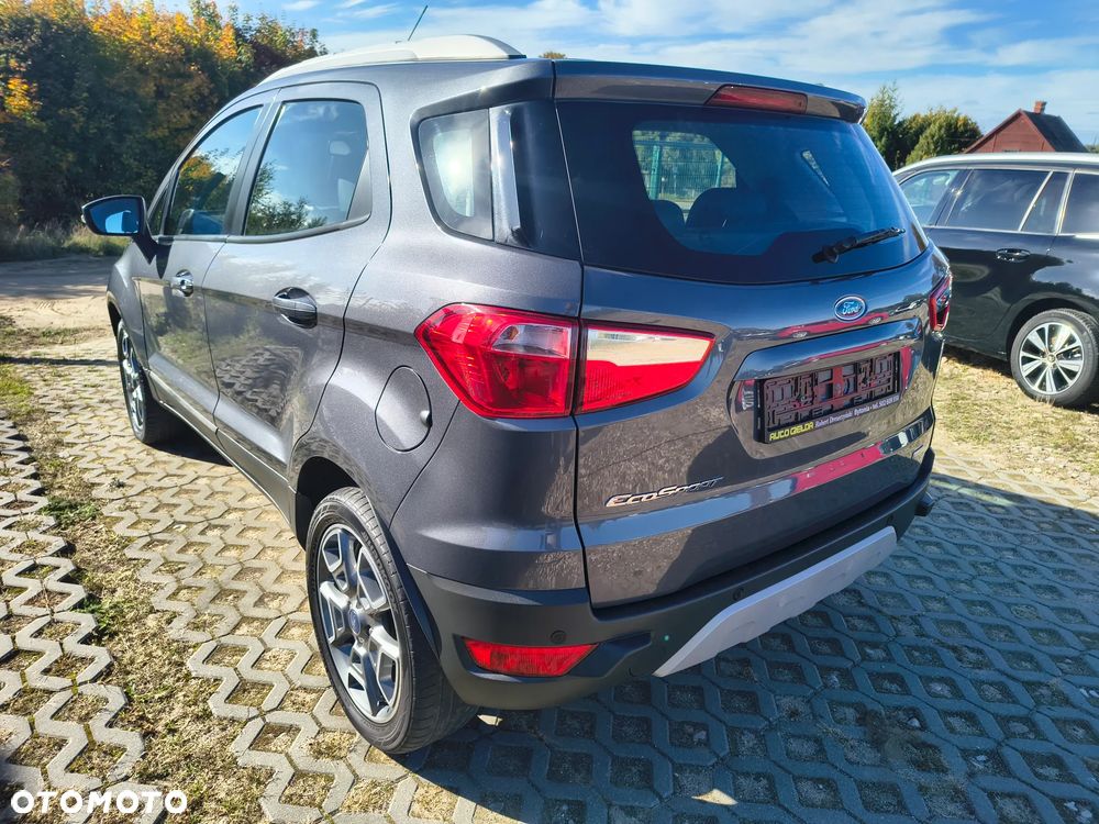 Ford EcoSport - 3