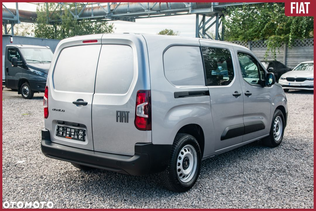 Fiat Doblo Cargo/Van Zabudowa Brygadowa AT8 1.5 130KM - 10
