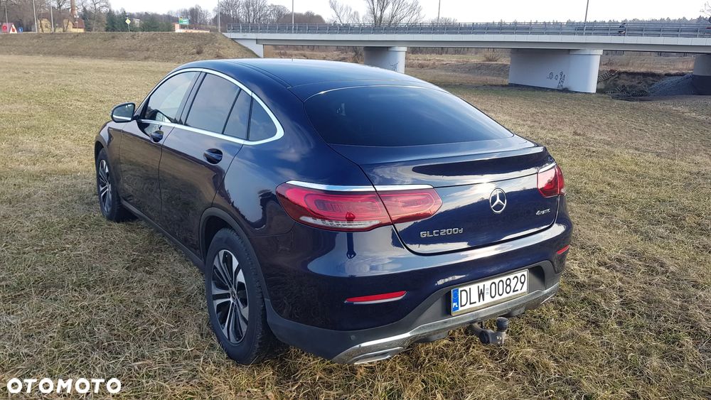 Mercedes-Benz GLC 200 d 4Matic 9G-TRONIC - 15