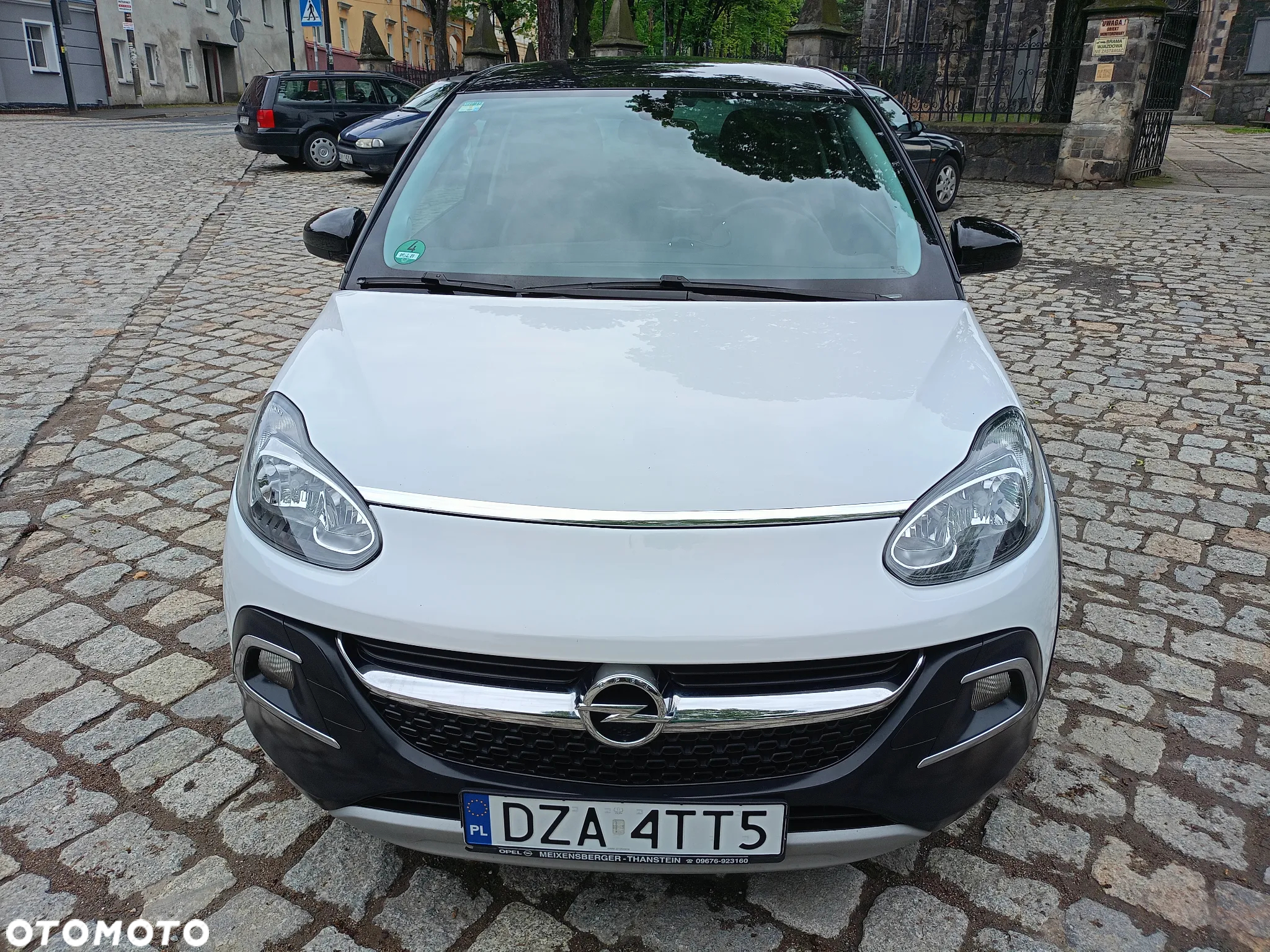 Opel Adam 1.4 Rocks - 8