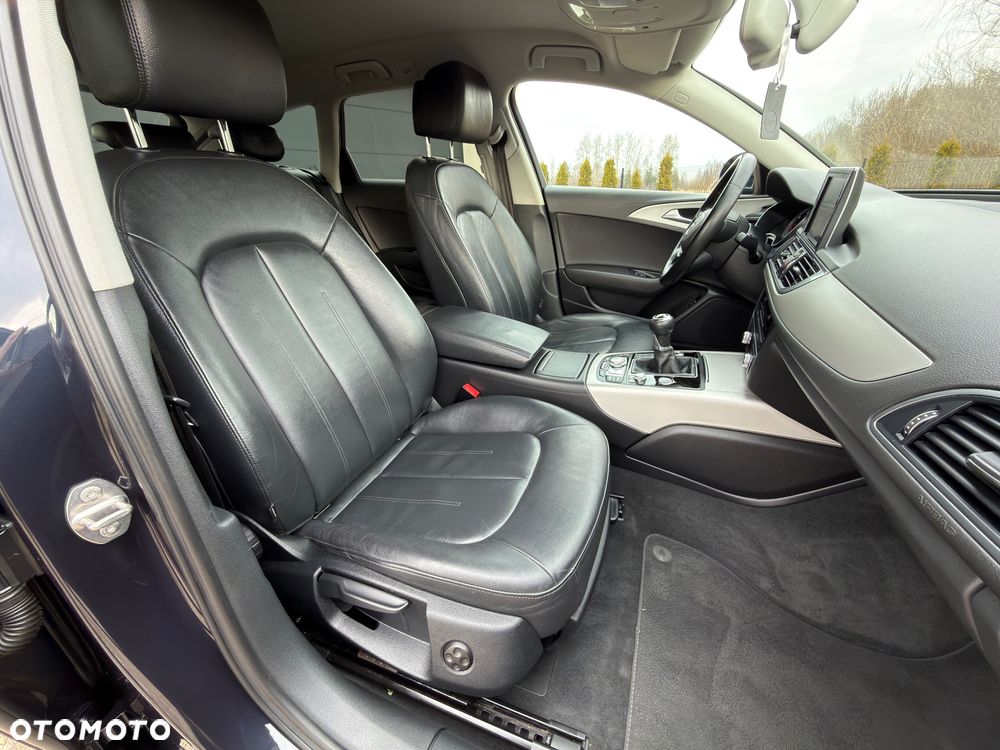 Audi A6 Avant 2.0 TDI ultra - 22
