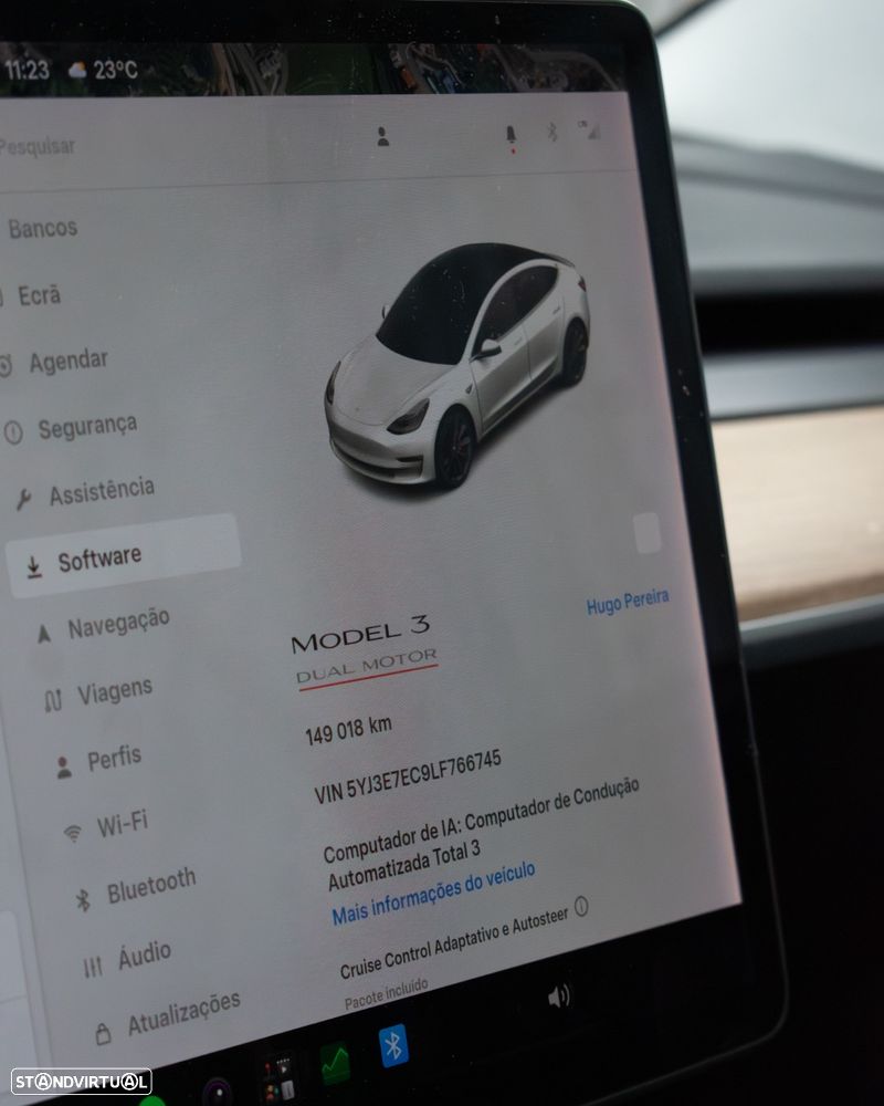 Tesla Model 3 Performance Dual Motor AWD - 18