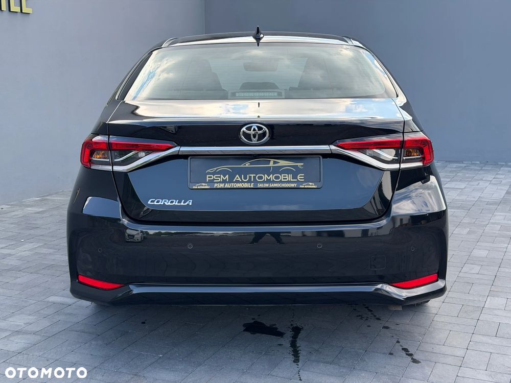 Toyota Corolla 1.5 Comfort - 10