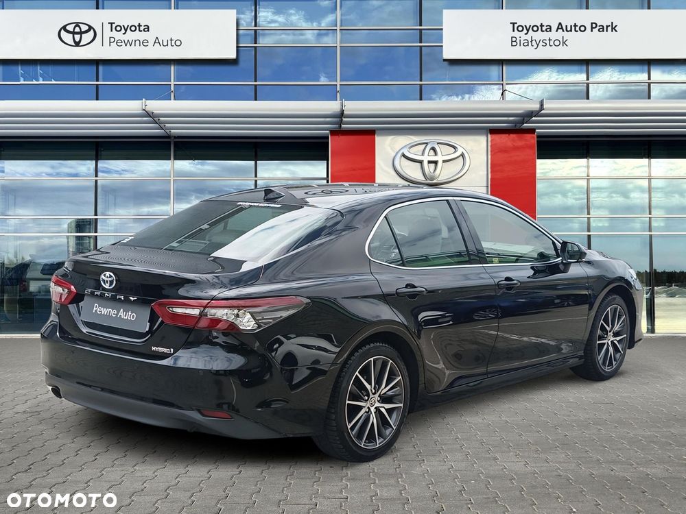 Toyota Camry 2.5 Hybrid Executive CVT - 5