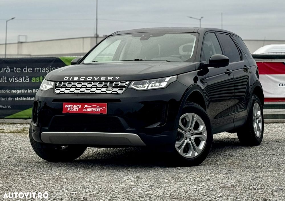 Land Rover Discovery Sport 2.0 D150 MHEV - 17